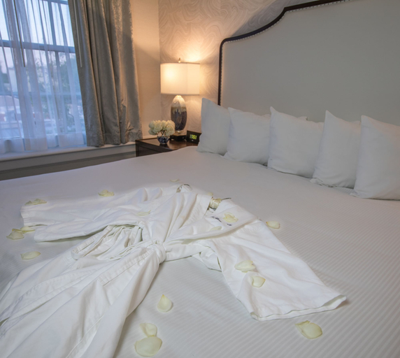 Bedroom 3, The Georgetown Inn, Washington D.C.