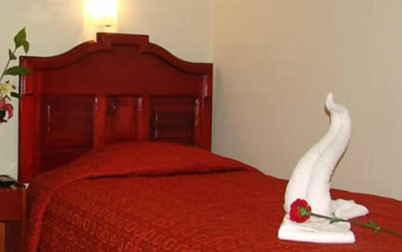 Bedroom 3, Inkayra Hotel, Cusco