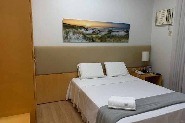 Bedroom 3, Lockings Savassi 3, Belo Horizonte