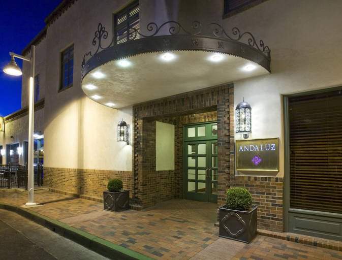 Exterior & Views 2, Hotel Andaluz Albuquerque, Curio Collection by Hilton, Bernalillo