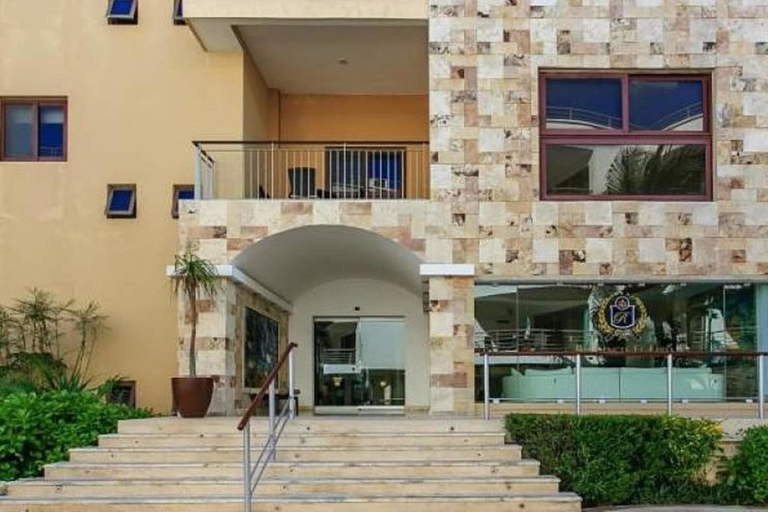 Exterior & Views 2, Elegant 1 bedroom condo second floor at EL FARO by DPM, Cozumel
