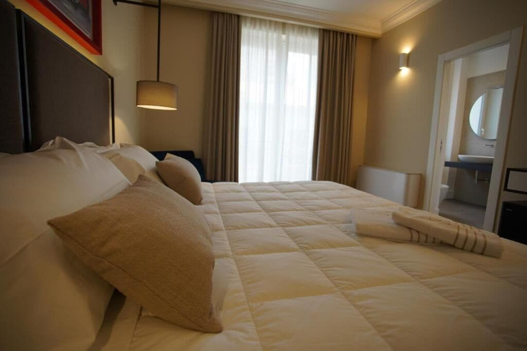 Bedroom 4, Palazzo Bibbi, Reggio Di Calabria