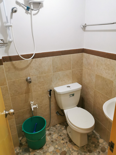 Bathroom 3, Pacific Waves Inn Annex, Baler