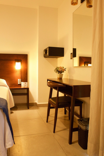 Bedroom 4, Hotel Real Alma, Del Centro