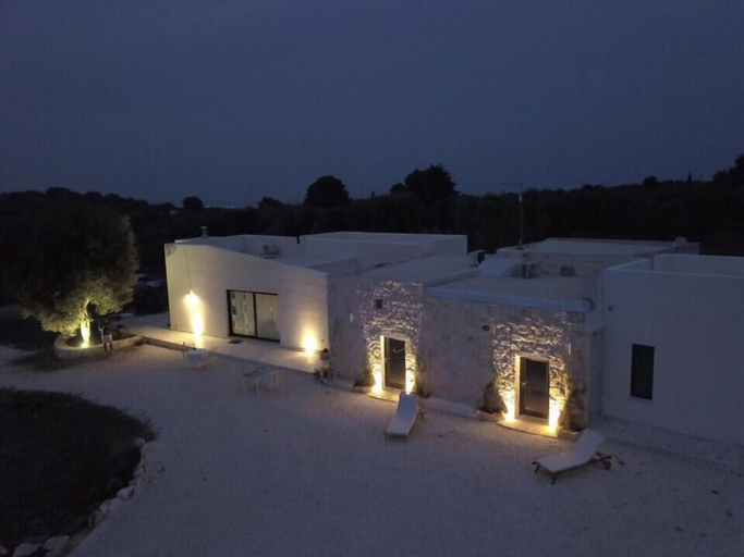 Exterior & Views, Relais Grottone, Brindisi