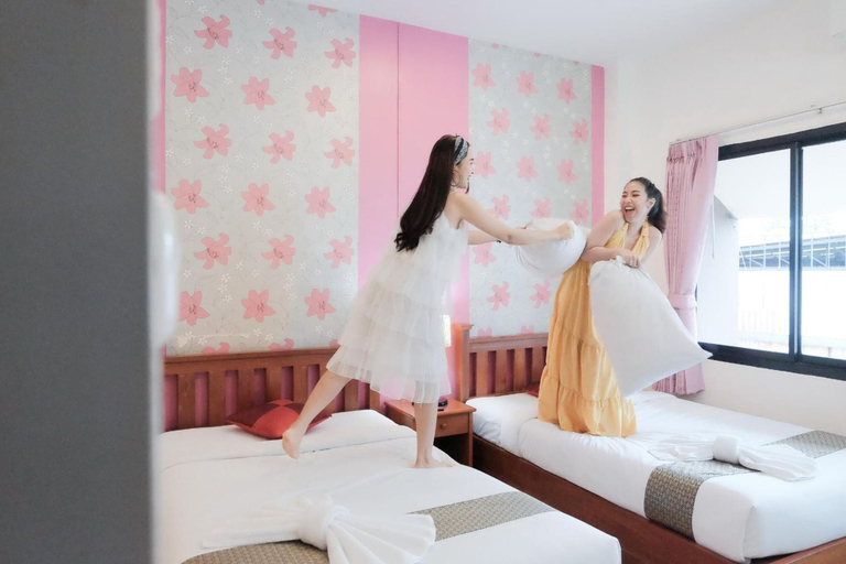 Bedroom 3, My Place @ Surat Hotel, Muang Surat Thani
