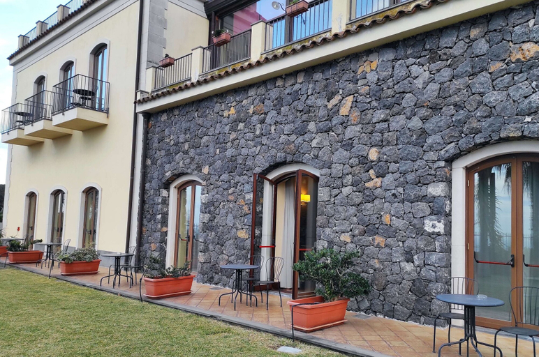 Exterior & Views 2, Best Western Hotel Santa Caterina, Catania