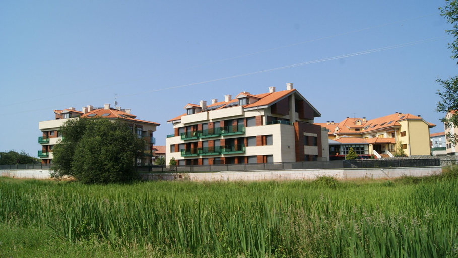 Exterior & Views 2, Apartamentos Albatros, Asturias