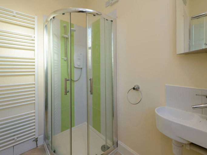 Bathroom 4, Craigleith Lodge, East Lothian