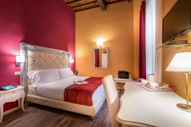 Bedroom 2, Residenza Conte di Cavour & Rooftop, Florence