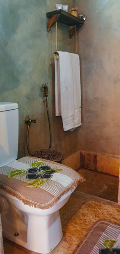 Bathroom 4, Pousada Quinta da Lagoa Azul, Cruz