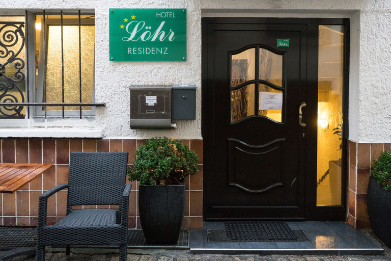 Exterior & Views 2, Hotel Loehr, Baden-Baden