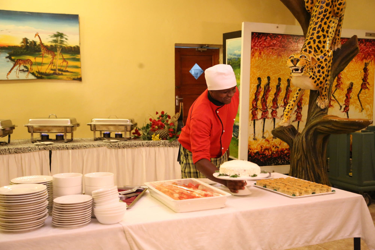 Food & Drinks 3, Highview Hotel, Karatu