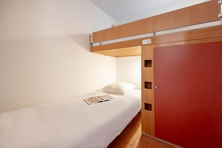 Bedroom 3, Résidence Pierre & Vacances Bandol Louis Lumière, Var