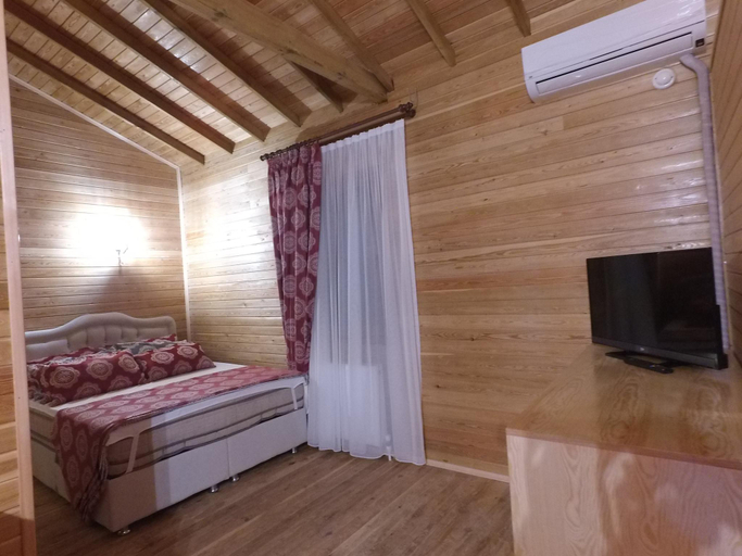 Bedroom 3, Gököz Natural Park, Keles