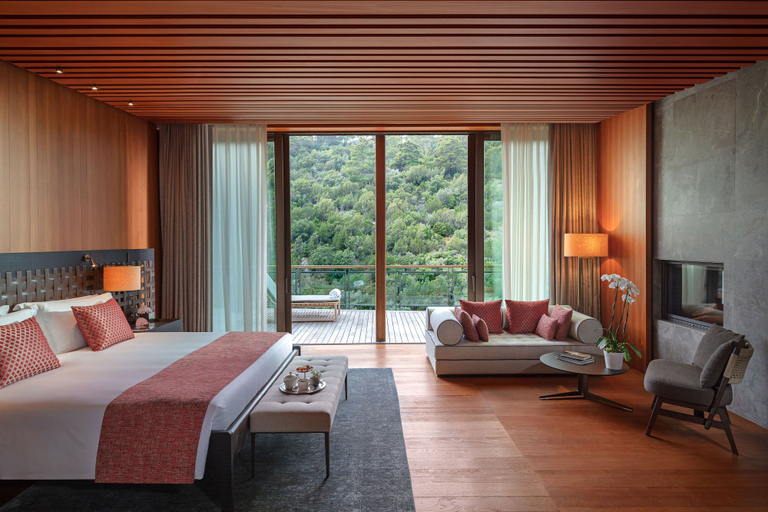 Bedroom 3, Mandarin Oriental, Bodrum, Bodrum