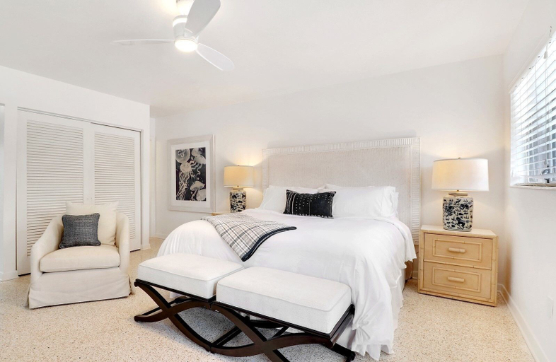 Bedroom 4, The Gondolier Inn, Collier