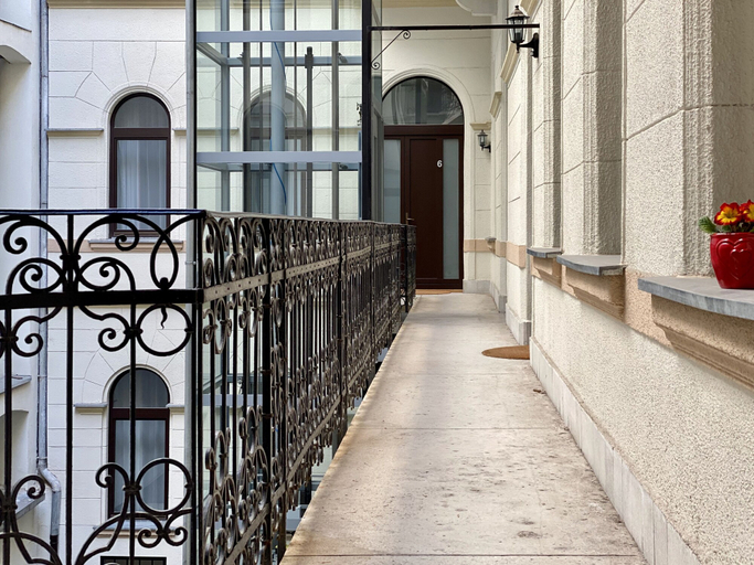 Exterior & Views 2, Gracia Apartment House, Budapesti