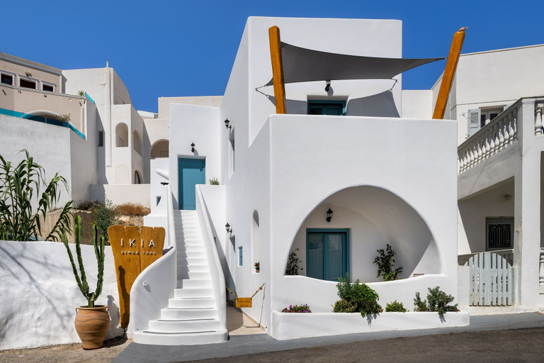 Exterior & Views 2, I K I A since 1980, South Aegean