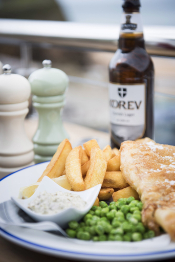 Food & Drinks 5, Hope & Anchor, Devon