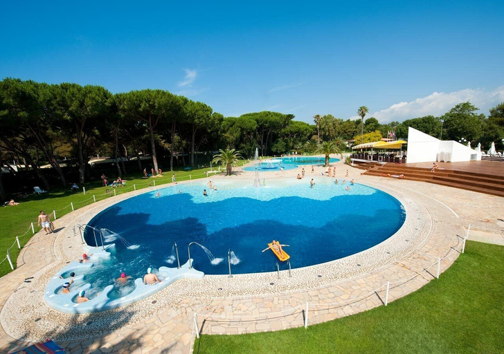 Sport & Beauty 5, Happy Camp in Camping Baia Domizia, Caserta