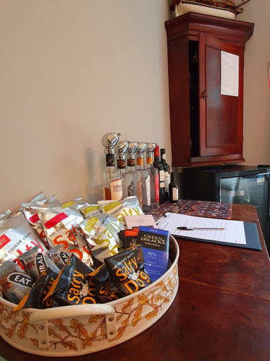 Food & Drinks, Foxghyll Country House B&B, Cumbria