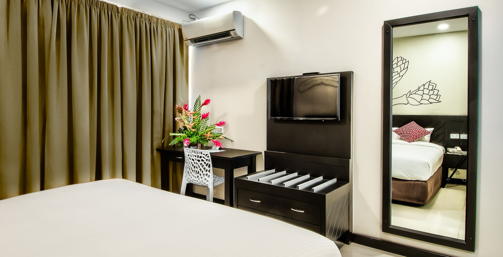 Bedroom 3, Tanoa Rakiraki Hotel, Ra