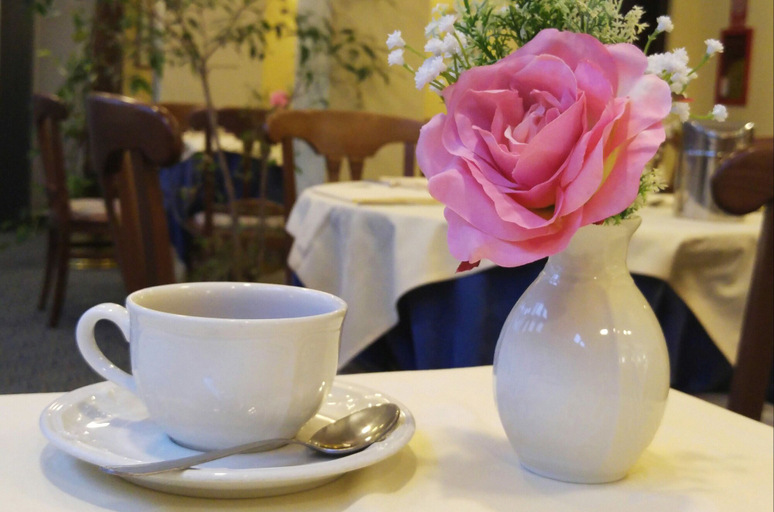 Food & Drinks 5, Hotel De la Ville, Aosta