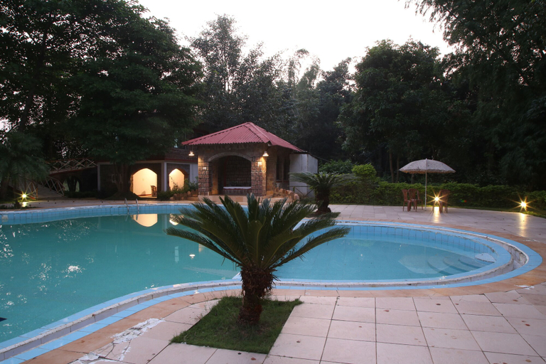 Sport & Beauty 5, Mogli Jungle Resorts Bandhavgarh, Umaria