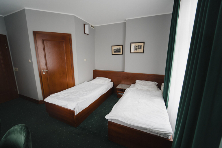 Bedroom 2, Hotel Libero, Milicz