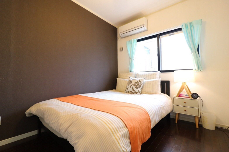 Bedroom 3, Blue Ocean, Okinawa
