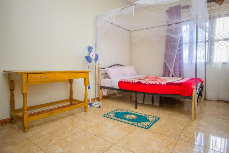 Bedroom 3, Dream Palace Hotel Mbale, Mbale