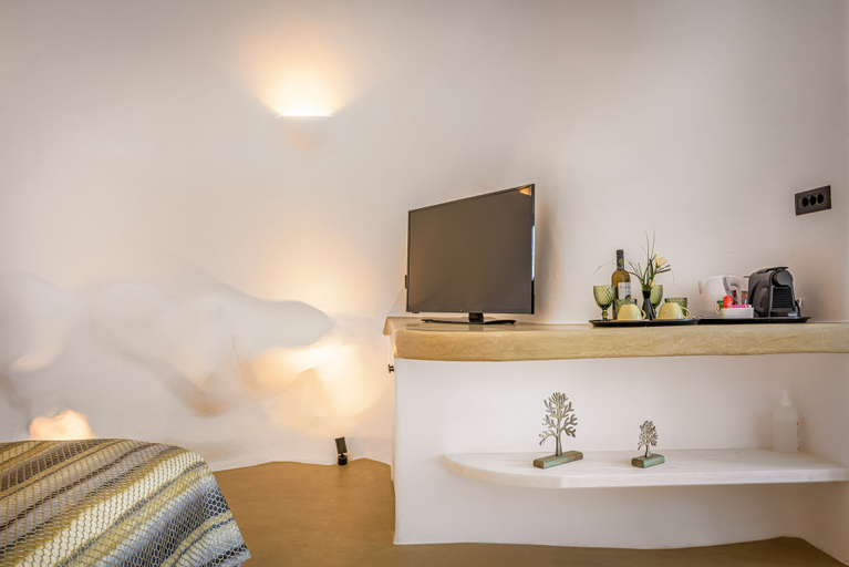 Bedroom 5, Siete Mares Luxury Suites , South Aegean
