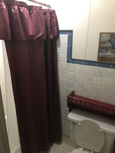 Bathroom 3, Armour's Hotel, Macon