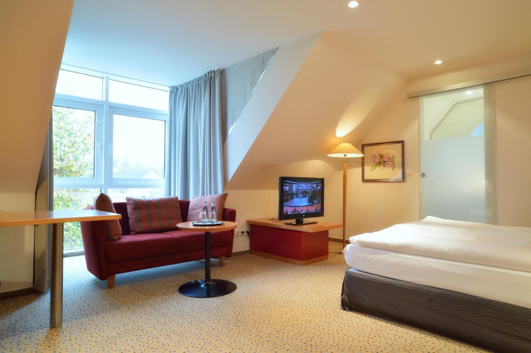 Bedroom 2, Hotel Restaurant Reuter, Gütersloh