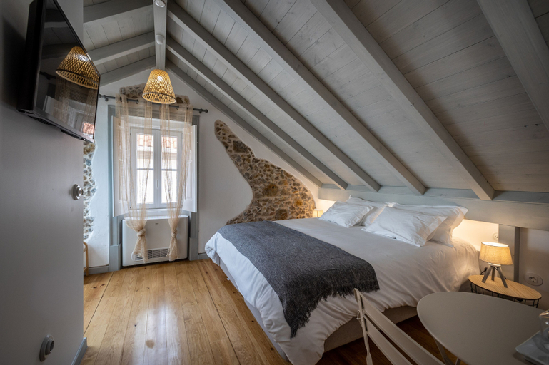 Bedroom 3, Villa Galega, Torres Vedras