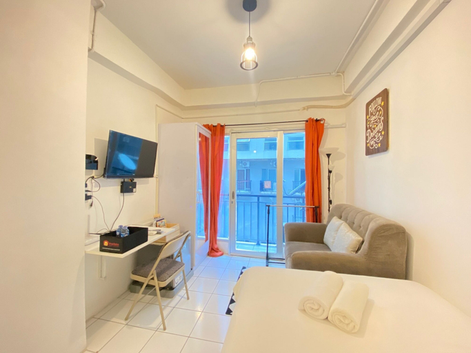 Others 3, Cozy Studio Room at Grand Asia Afrika Apartment, Bandung