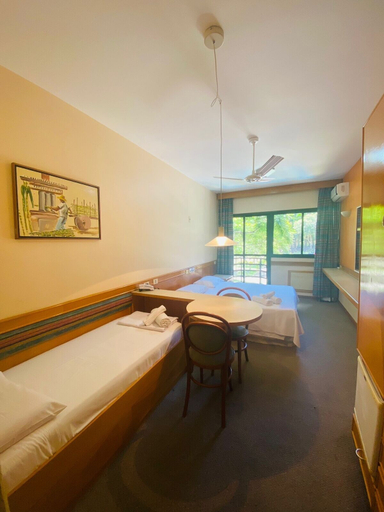 Bedroom 3, Hotel Canto da Ilha, Florianopolis