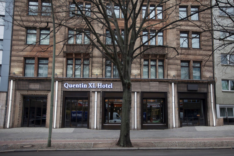 Exterior & Views 2, Quentin XL Potsdamer Platz Hotel, Berlin