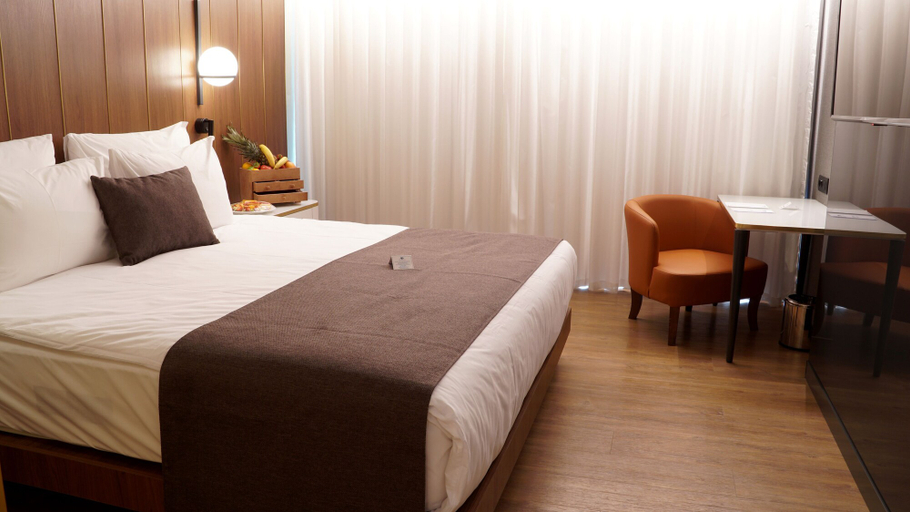 Bedroom 2, The Craton Hotel, Beşiktaş