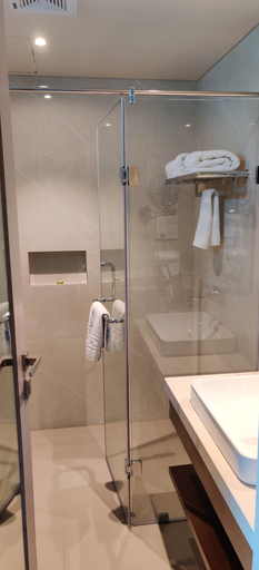 Bathroom 3, Sheetal Residency, Mumbai Suburban