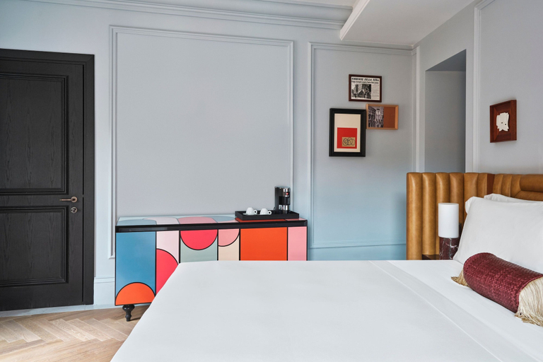 Bedroom 4, W Rome, Rome