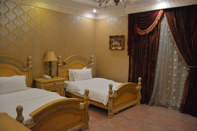 Bedroom 4, Warood Alsafwa Villas & Hotel Suites, Jeddah