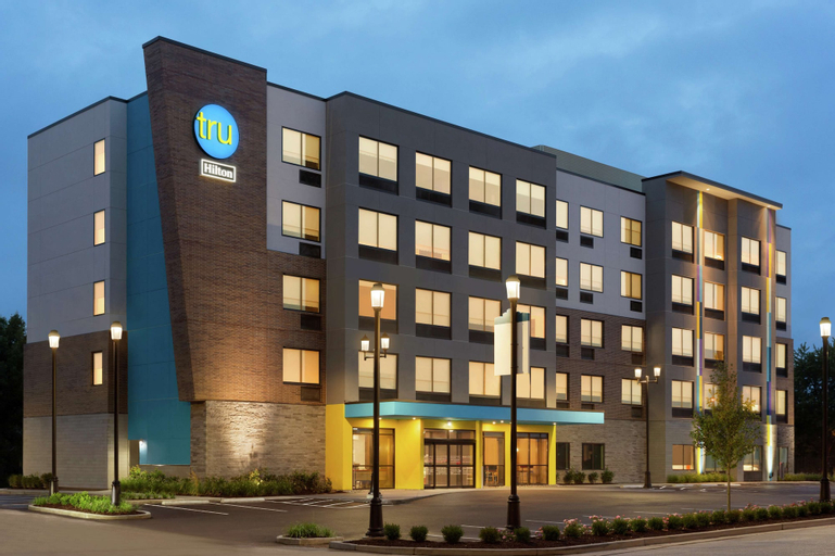 Tru by Hilton St. Charles St. Louis, MO, Saint Charles