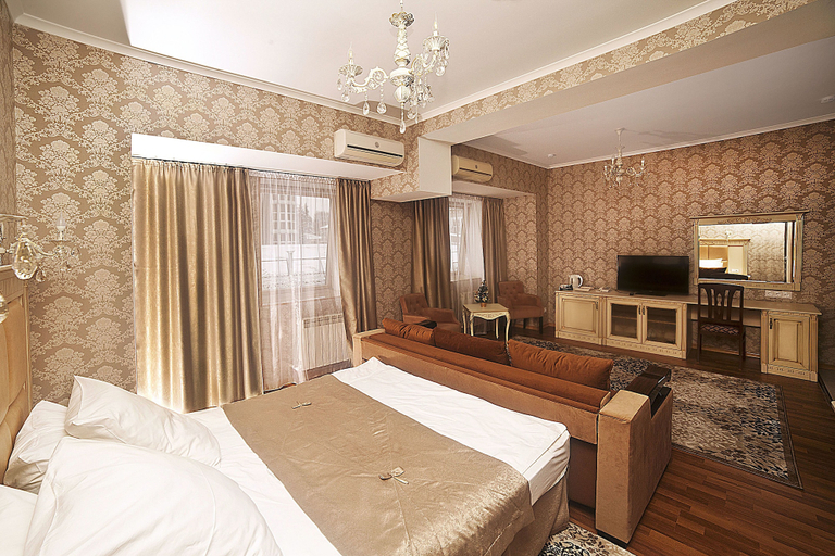 Bedroom 3, Kras Hotel Resort Spa, Predgornyy rayon