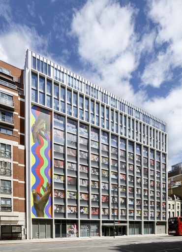 Exterior & Views 2, citizenM London Victoria Station, London