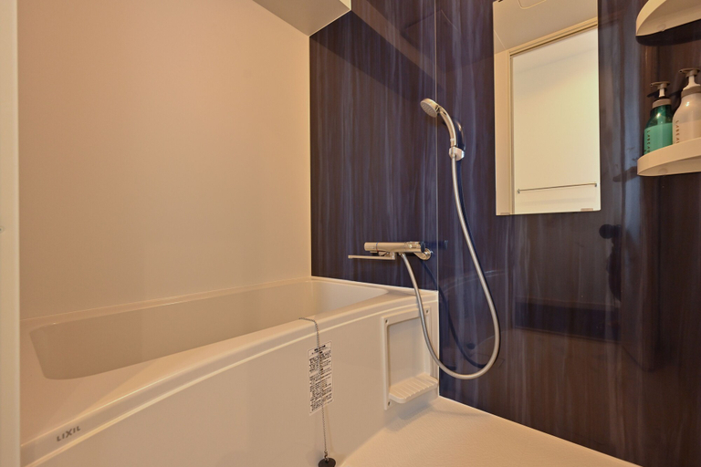 Bathroom 4, Daily & Weekly Condominium Blue Ocean Ishigaki, Ishigaki