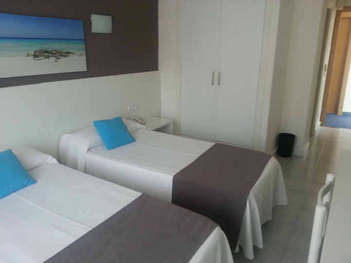 Bedroom 3, Hotel Don Miguel Playa, Baleares
