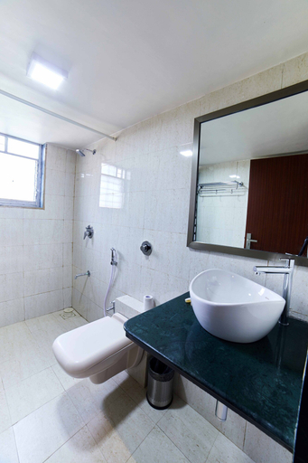 Bathroom 4, Aureole Mrida, Pune