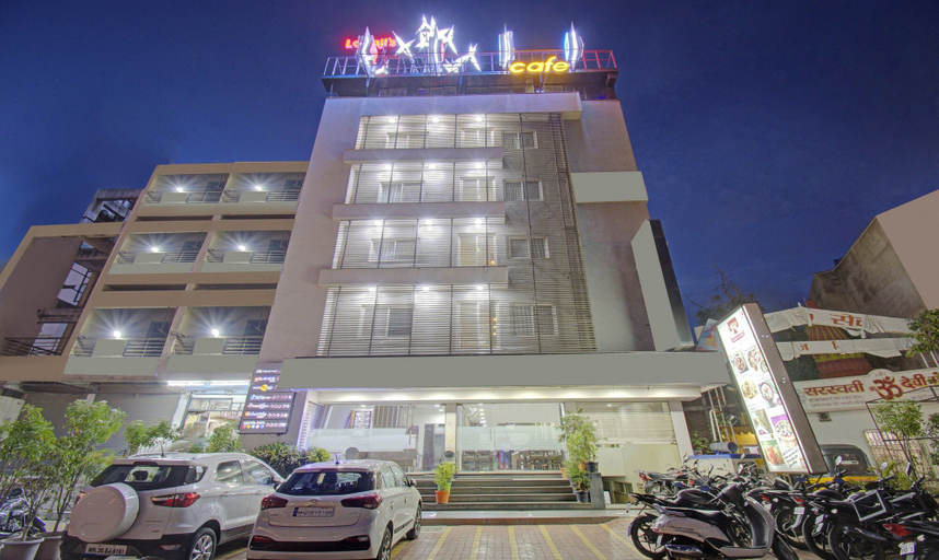 Exterior & Views 2, Treebo Lalaji's Executive, Aurangabad
